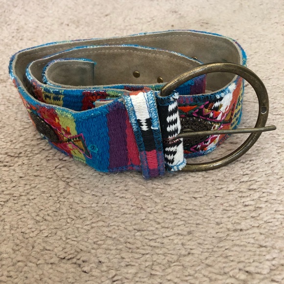 BoHo vintage belt Chico’s - Picture 5 of 5